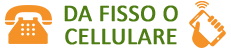 numero erotico attivo da telefono fisso e da cellulare